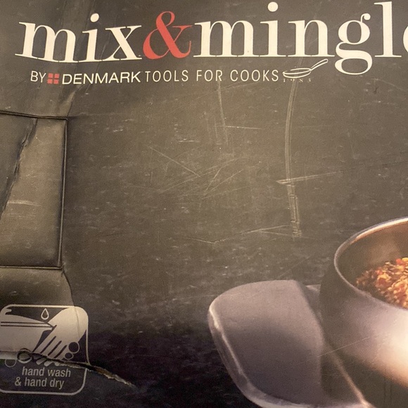 CONDIMENT SET - Picture 4 of 5